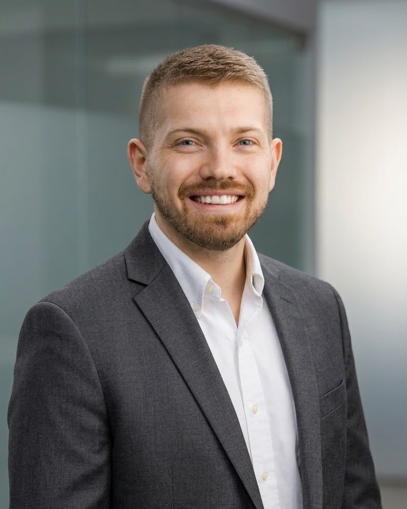 Jacob Courtney, founder of TechStratus